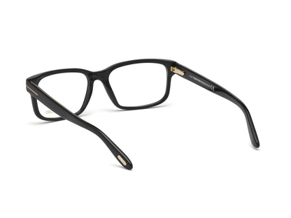 Tom Ford FT5313 – Armazón de Acetato Negro