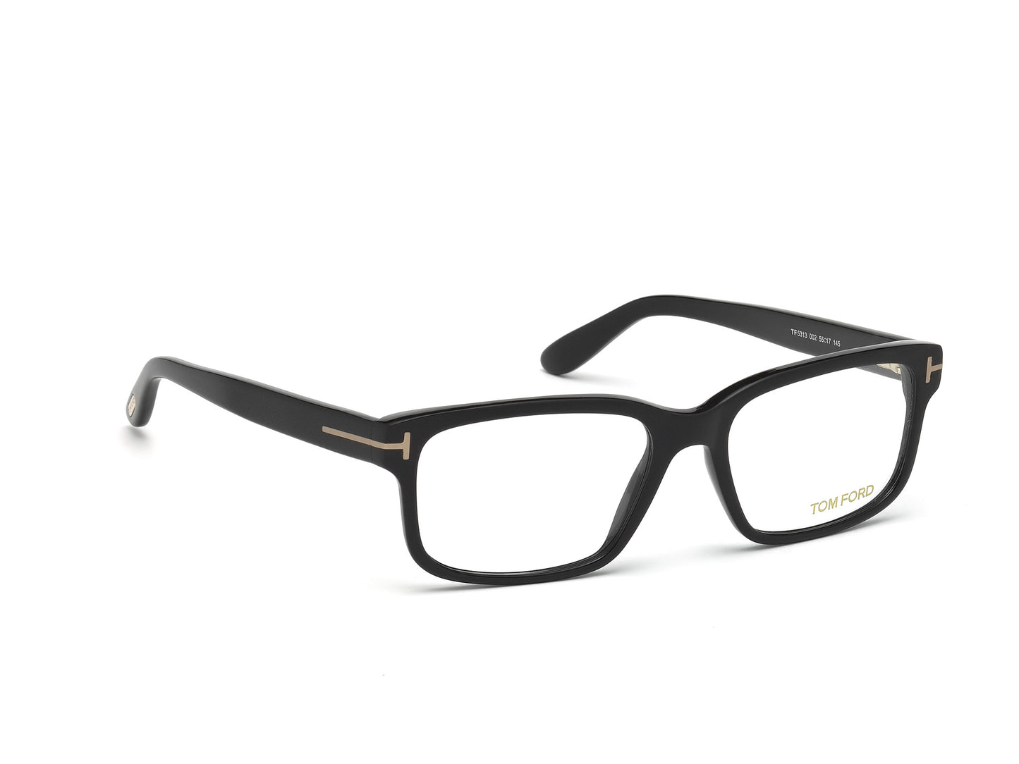 Tom Ford FT5313 – Armazón de Acetato Negro