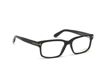 Tom Ford FT5313 – Armazón de Acetato Negro