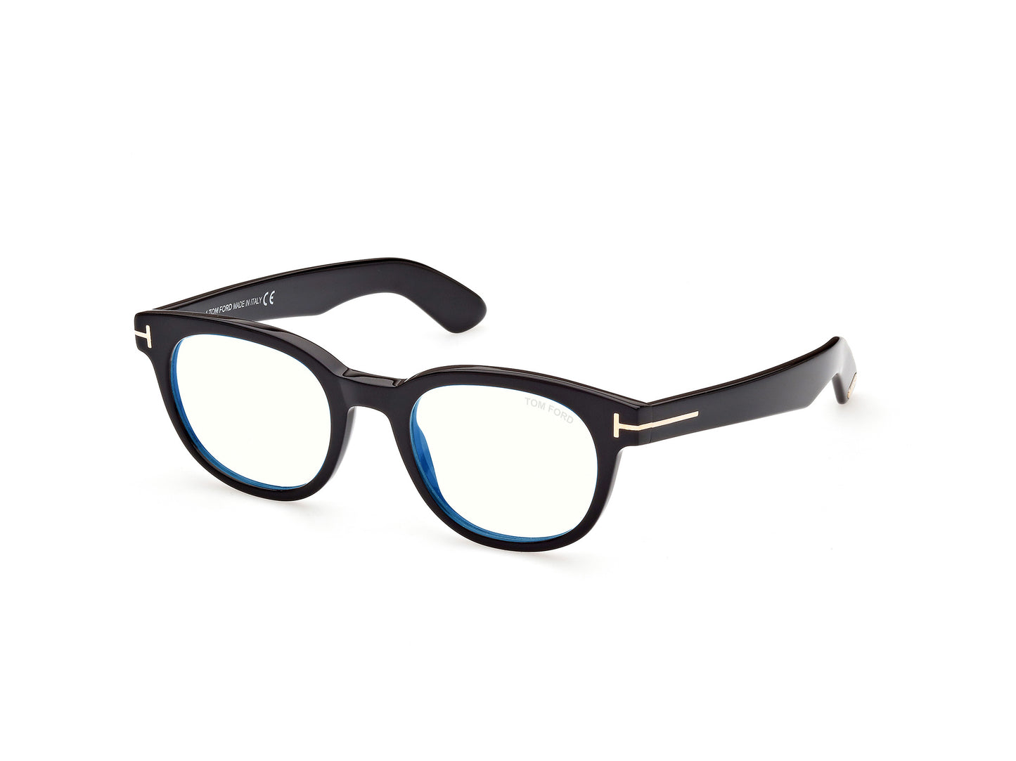 Tom Ford FT5807-B – Armazón de Acetato Negro