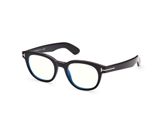 Tom Ford FT5807-B – Armazón de Acetato Negro