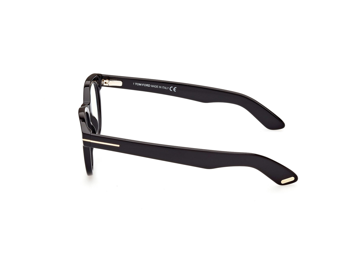 Tom Ford FT5807-B – Armazón de Acetato Negro