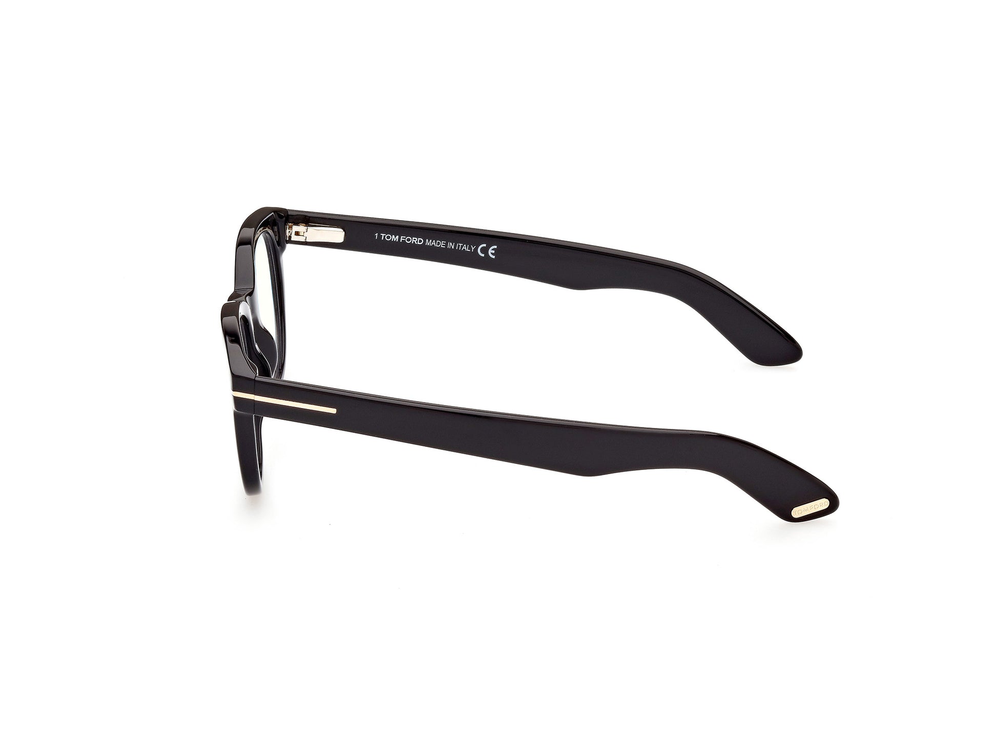 Tom Ford FT5807-B – Armazón de Acetato Negro
