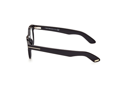 Tom Ford FT5807-B – Armazón de Acetato Negro