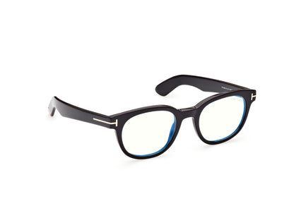 Tom Ford FT5807-B – Armazón de Acetato Negro