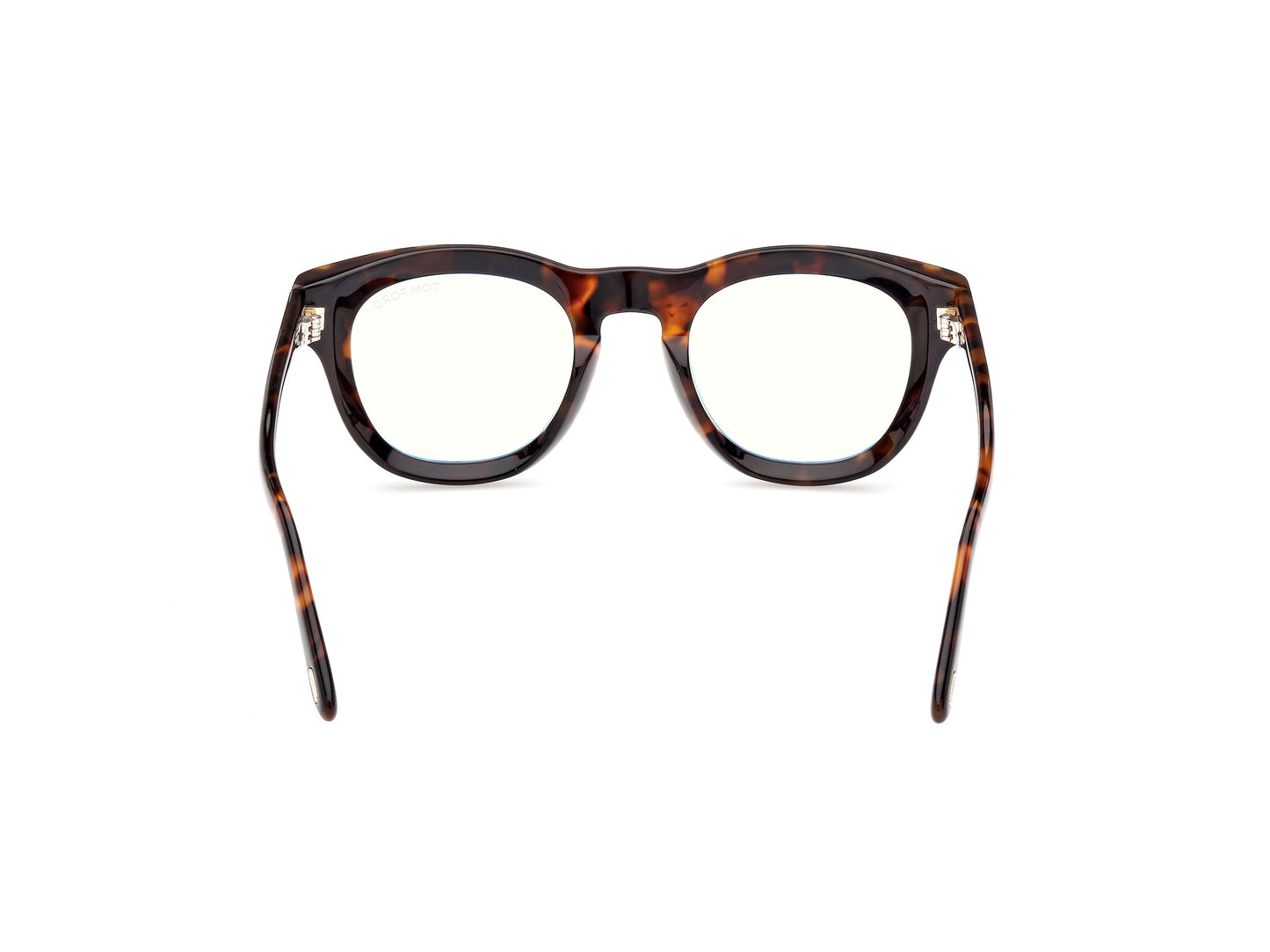 Tom Ford FT5873-B – Armazón de Acetato Havana