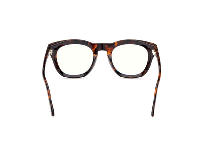 Tom Ford FT5873-B – Armazón de Acetato Havana