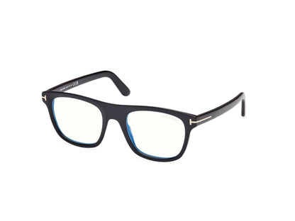 Tom Ford FT5939-B – Armazón de Acetato Negro