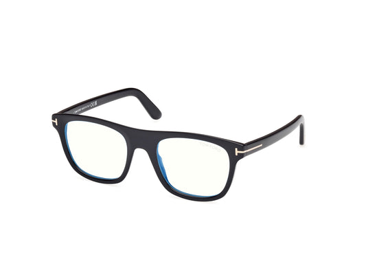 Tom Ford FT5939-B – Armazón de Acetato Negro