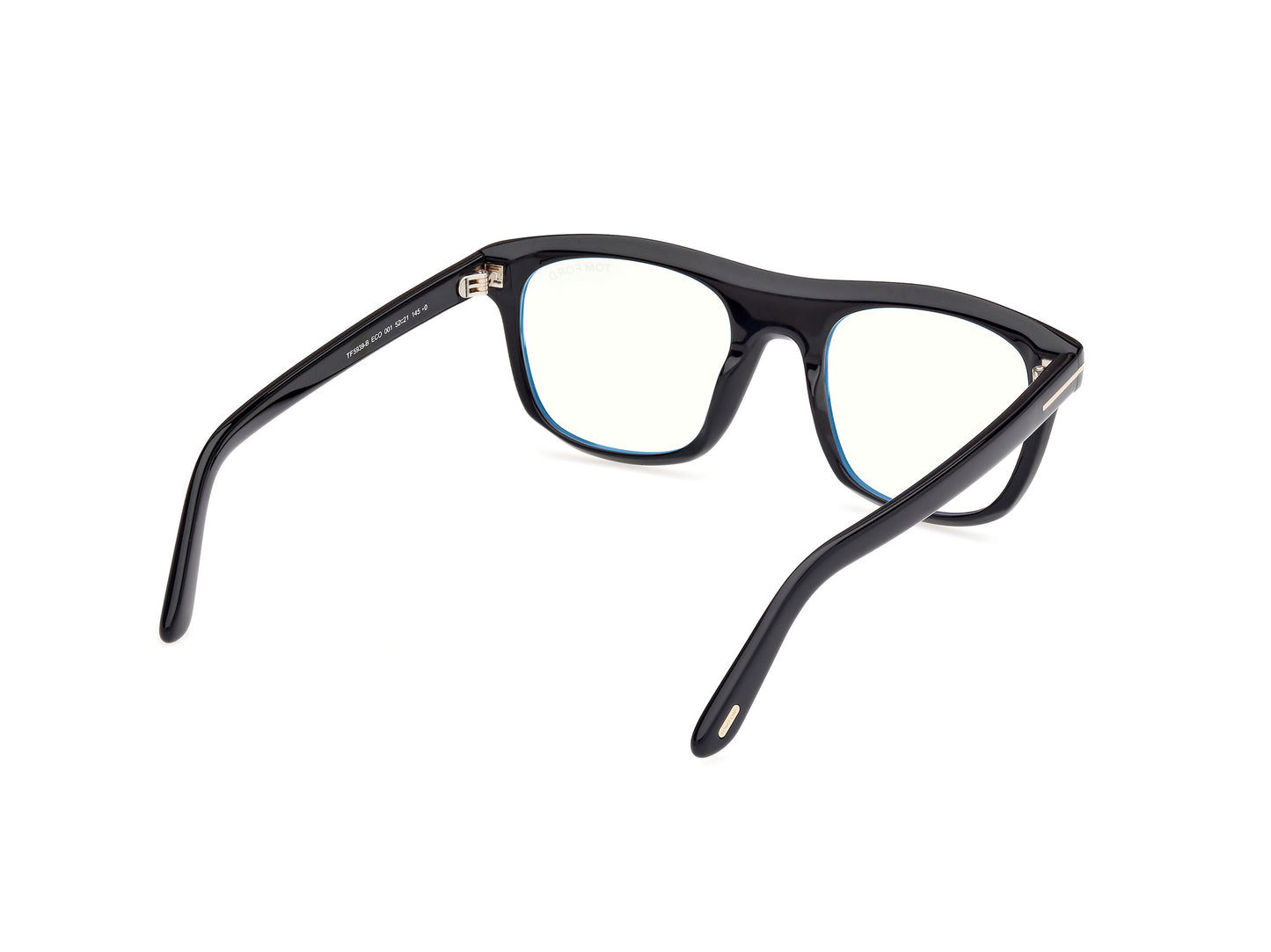 Tom Ford FT5939-B – Armazón de Acetato Negro