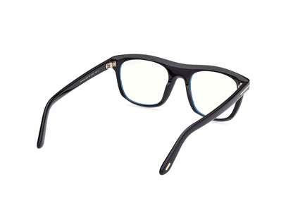 Tom Ford FT5939-B – Armazón de Acetato Negro