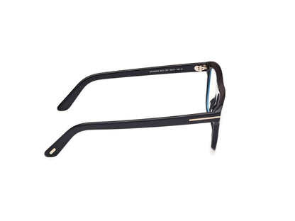 Tom Ford FT5939-B – Armazón de Acetato Negro