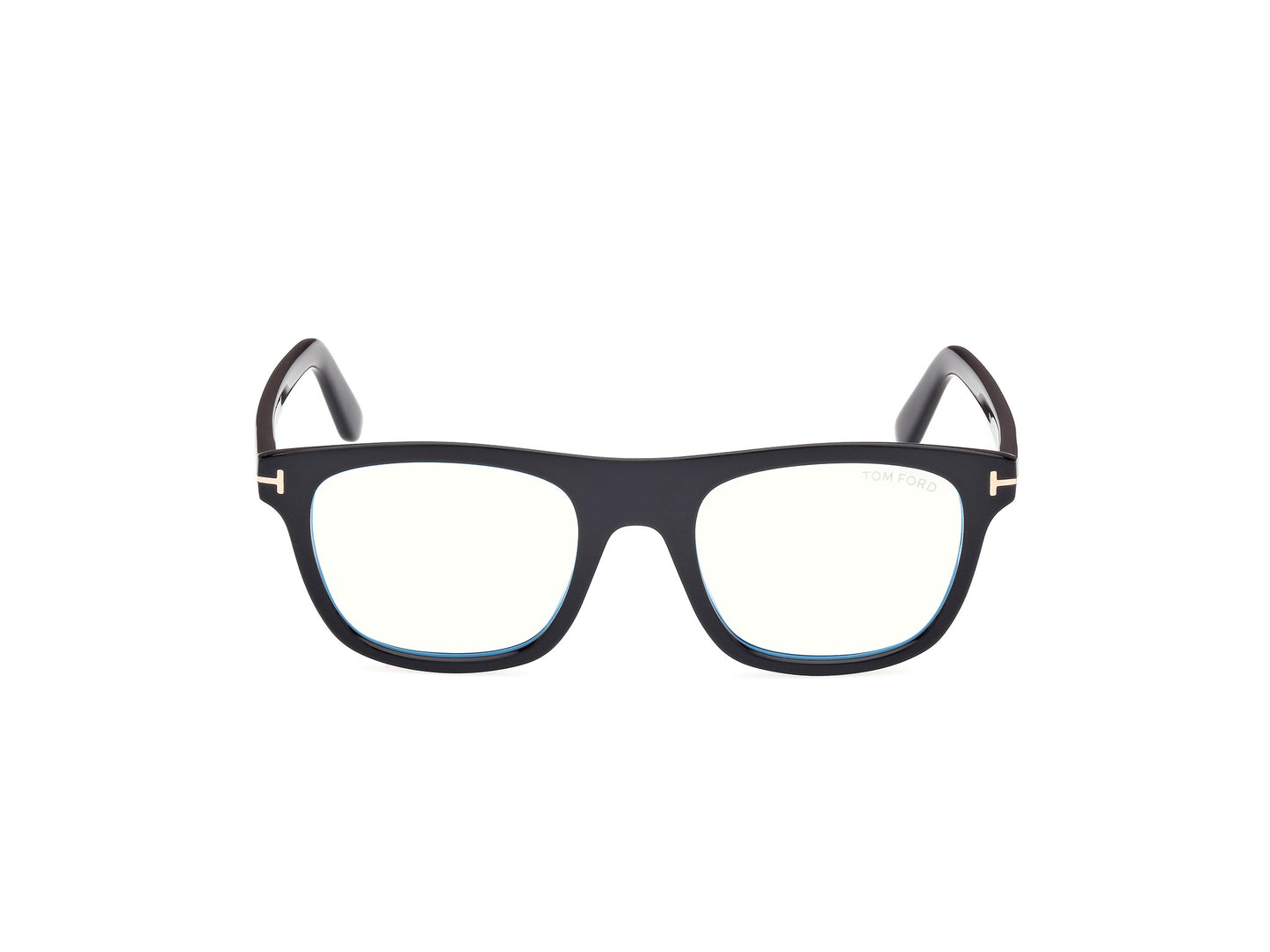 Tom Ford FT5939-B – Armazón de Acetato Negro