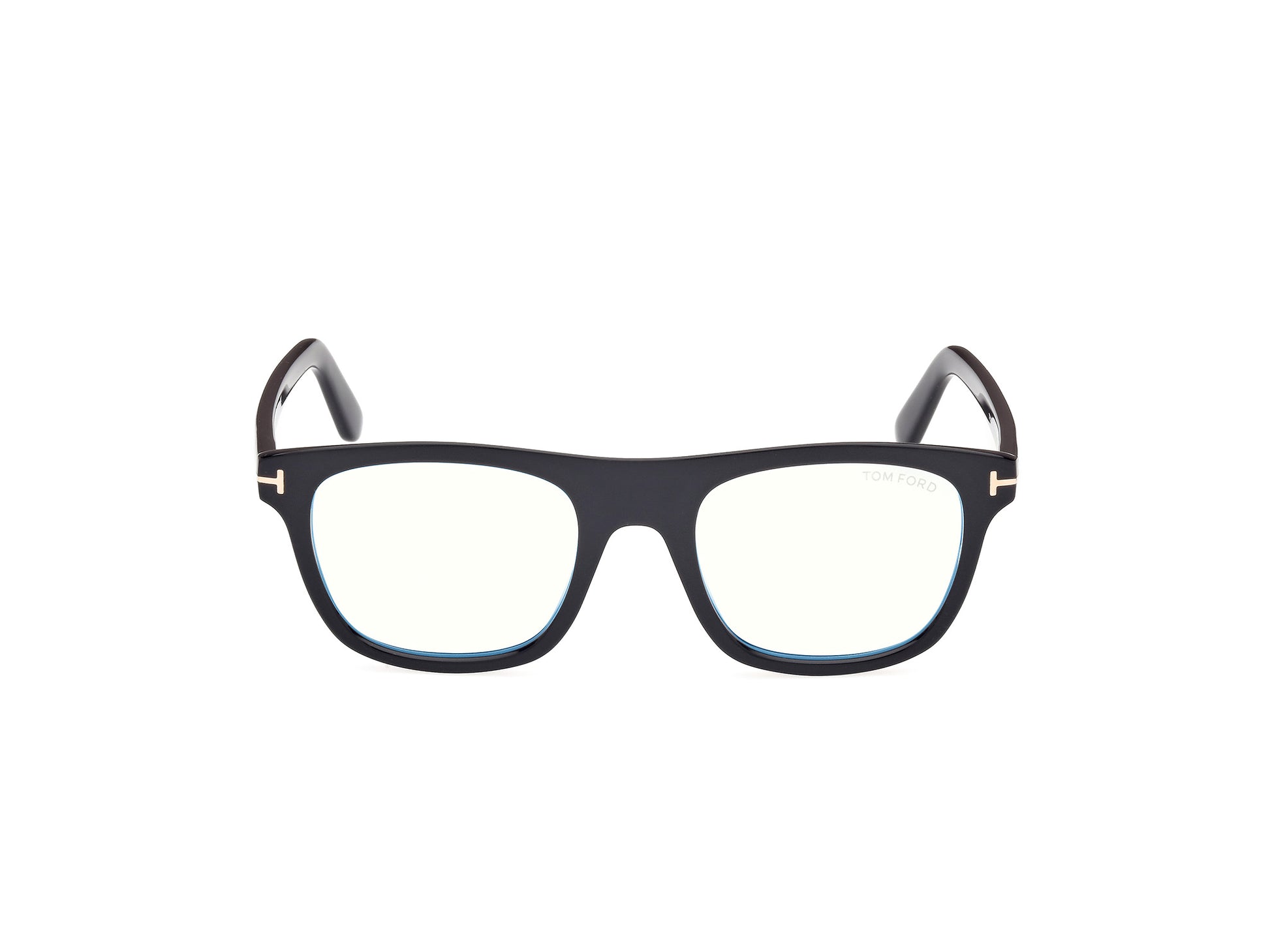 Tom Ford FT5939-B – Armazón de Acetato Negro