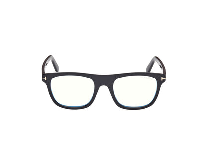 Tom Ford FT5939-B – Armazón de Acetato Negro