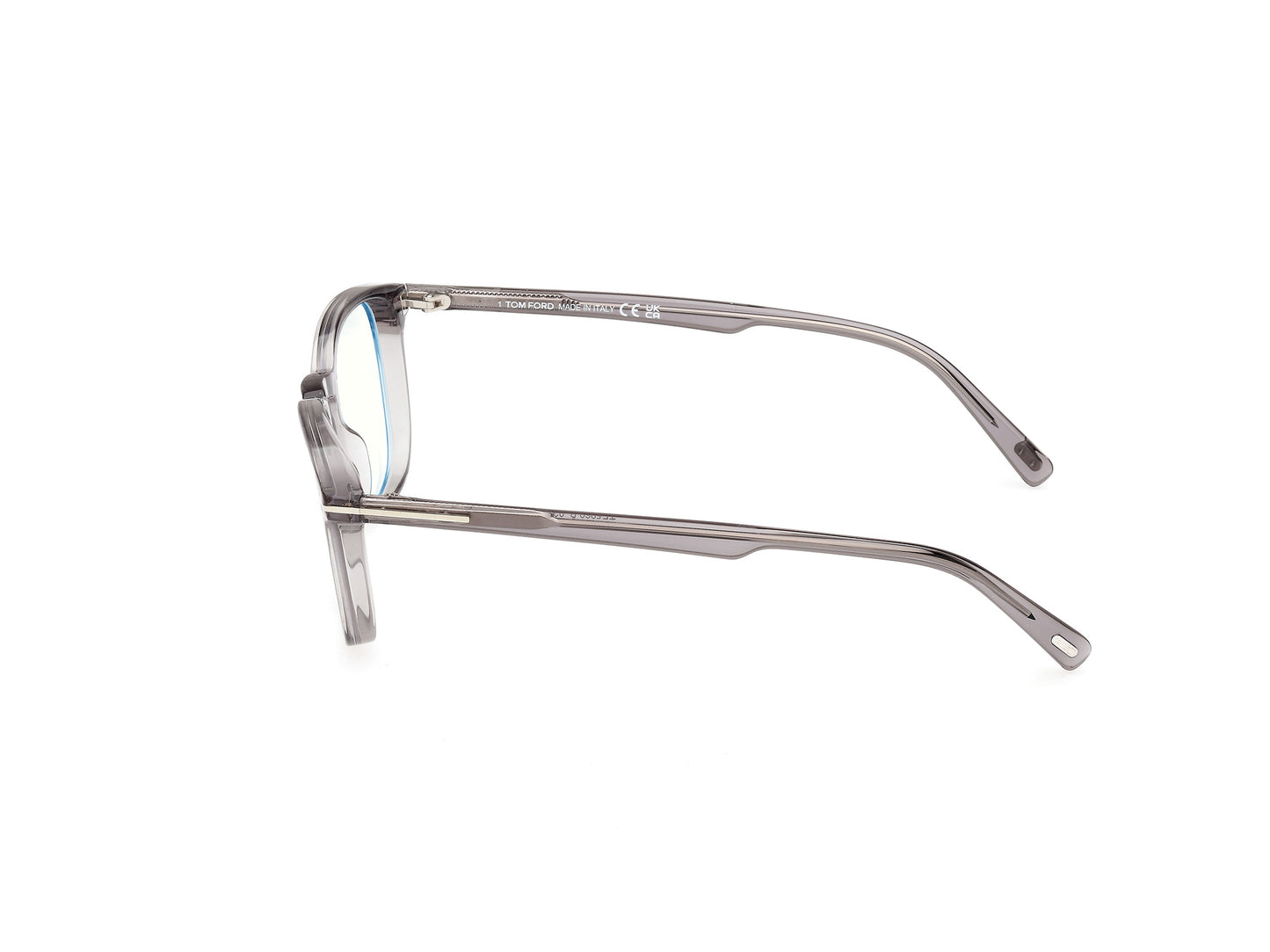Tom Ford FT5960-B – Armazón de Acetato Grey