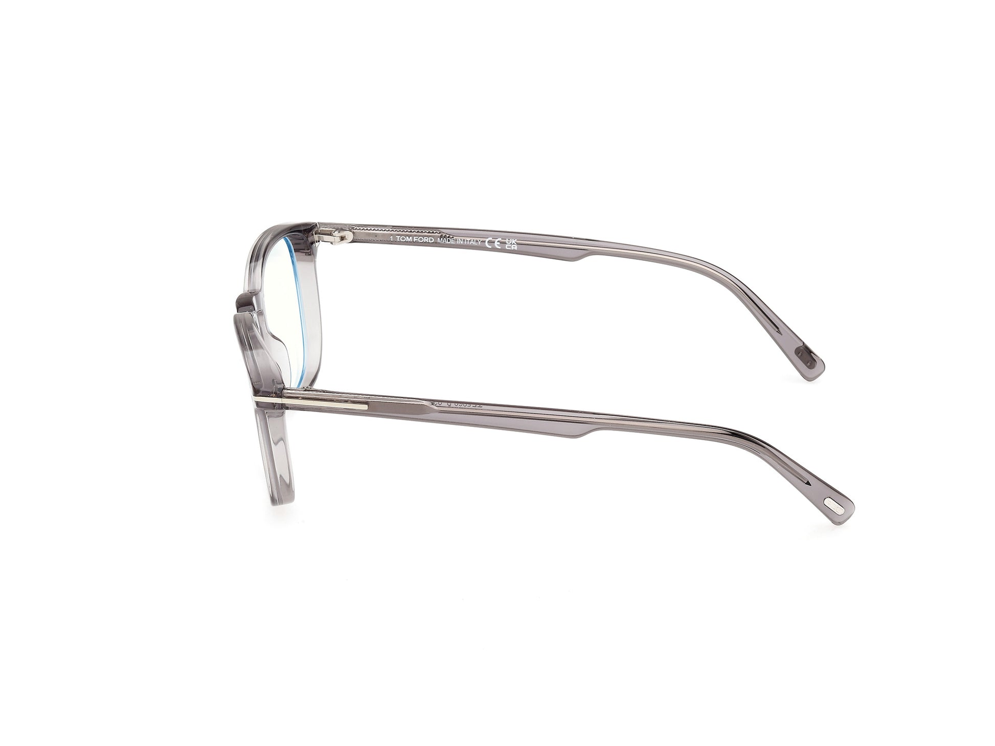 Tom Ford FT5960-B – Armazón de Acetato Grey