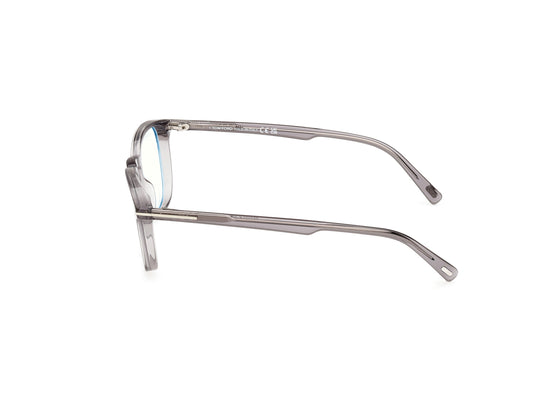 Tom Ford FT5960-B – Armazón de Acetato Grey