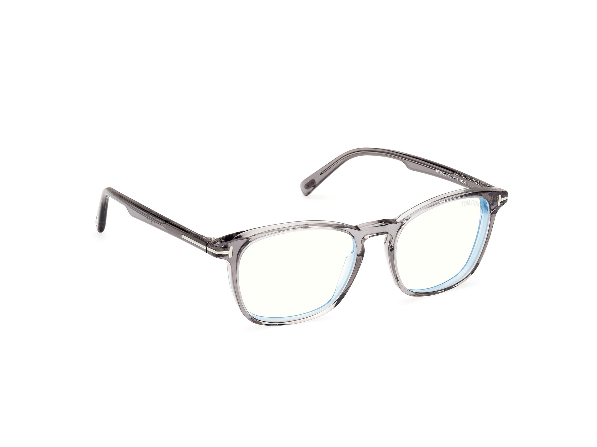 Tom Ford FT5960-B – Armazón de Acetato Grey