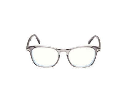 Tom Ford FT5960-B – Armazón de Acetato Grey