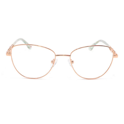 Cloe VLE.09050 – Pink Gold | Armazón Metálico para Mujer