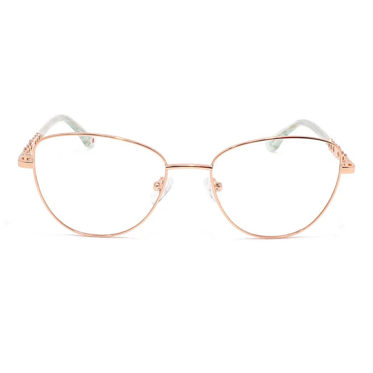 Cloe VLE.09050 – Pink Gold | Armazón Metálico para Mujer