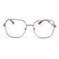 Cloe VLE.09054 – Brown | Armazón Metálico para Mujer