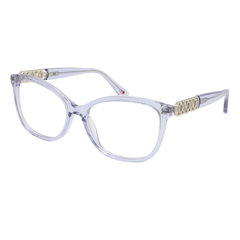 Cloe VLE.09198 – Grey | Armazón de Acetato para Mujer