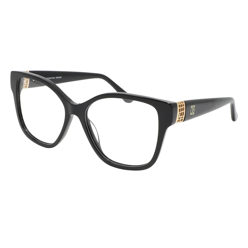Cloe VLE.09204 – Black | Armazón de Acetato para Mujer