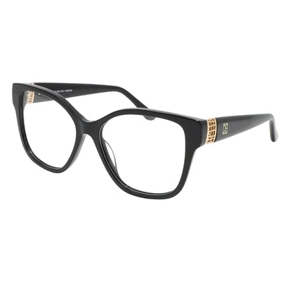 Cloe VLE.09204 – Black | Armazón de Acetato para Mujer