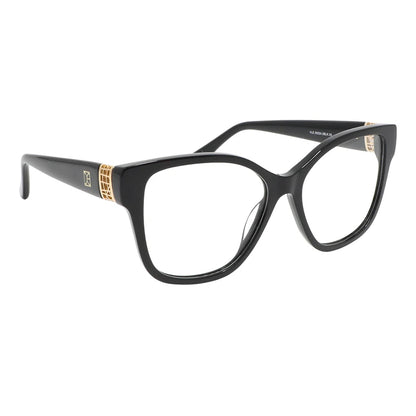Cloe VLE.09204 – Black | Armazón de Acetato para Mujer