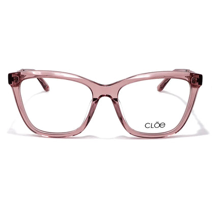 Cloe VLE.40173 – Pink | Armazón de Acetato para Mujer