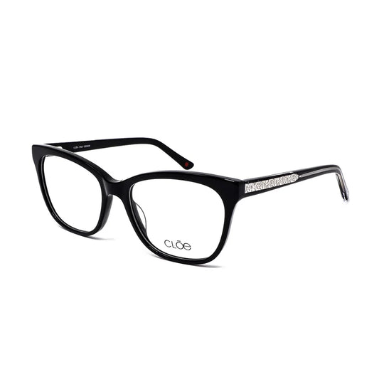 Cloe VLE.41636 – Black | Armazón de Acetato para Mujer