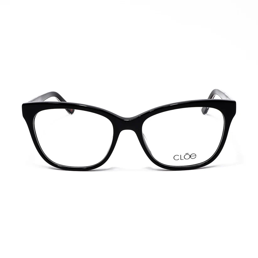 Cloe VLE.41636 – Black | Armazón de Acetato para Mujer