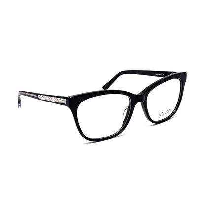 Cloe VLE.41636 – Black | Armazón de Acetato para Mujer