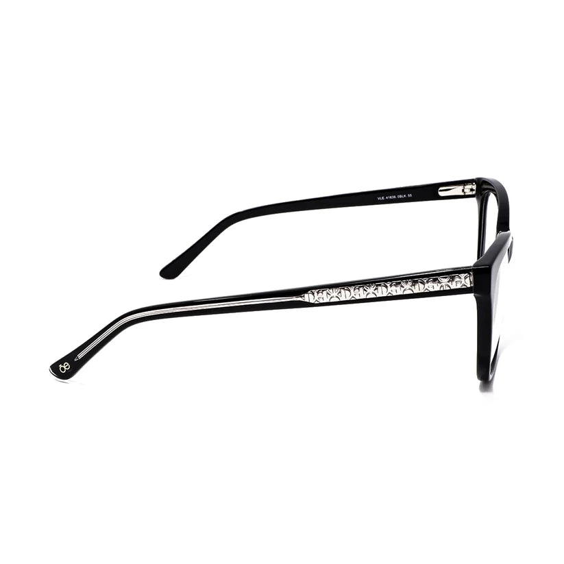 Cloe VLE.41636 – Black | Armazón de Acetato para Mujer