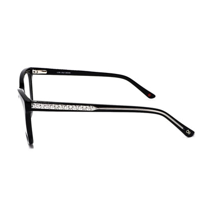 Cloe VLE.41636 – Black | Armazón de Acetato para Mujer