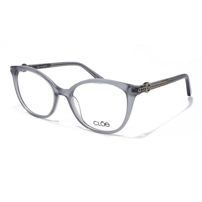 CLOE 51211 – Grey | Armazón de Acetato para Mujer