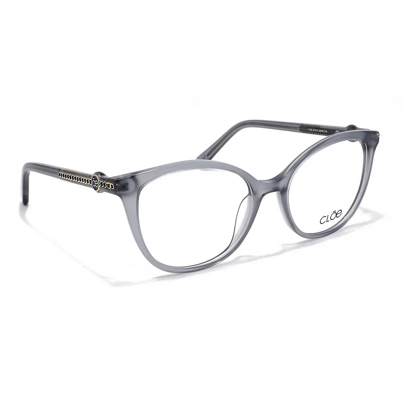 CLOE 51211 – Grey | Armazón de Acetato para Mujer