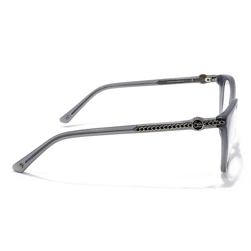 CLOE 51211 – Grey | Armazón de Acetato para Mujer