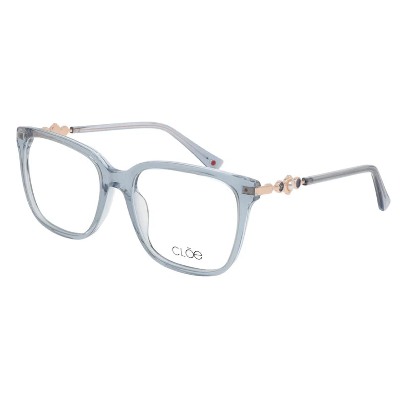 Cloe VLE.61366 – Blue | Armazón de Acetato para Mujer