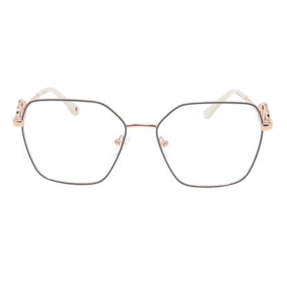 Cloe VLE.61391 – Grey | Armazón Metálico para Mujer