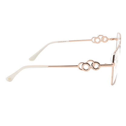 Cloe VLE.61391 – Grey | Armazón Metálico para Mujer