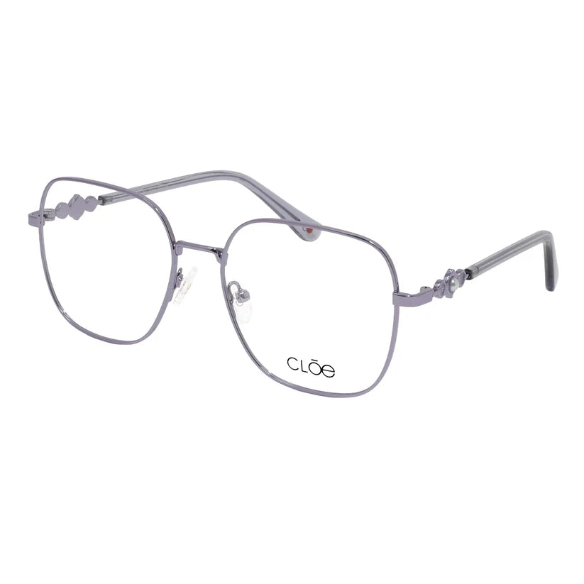 CLOE 61427 – Blue | Armazón Metálico para Mujer
