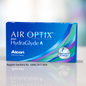 Air Optix Plus Hydraglyde – Lentes de Contacto Mensuales para Miopía e Hipermetropía