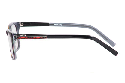 Axess Clip 2623 – Black Gray | Armazón de Acetato con Clip Polarizado