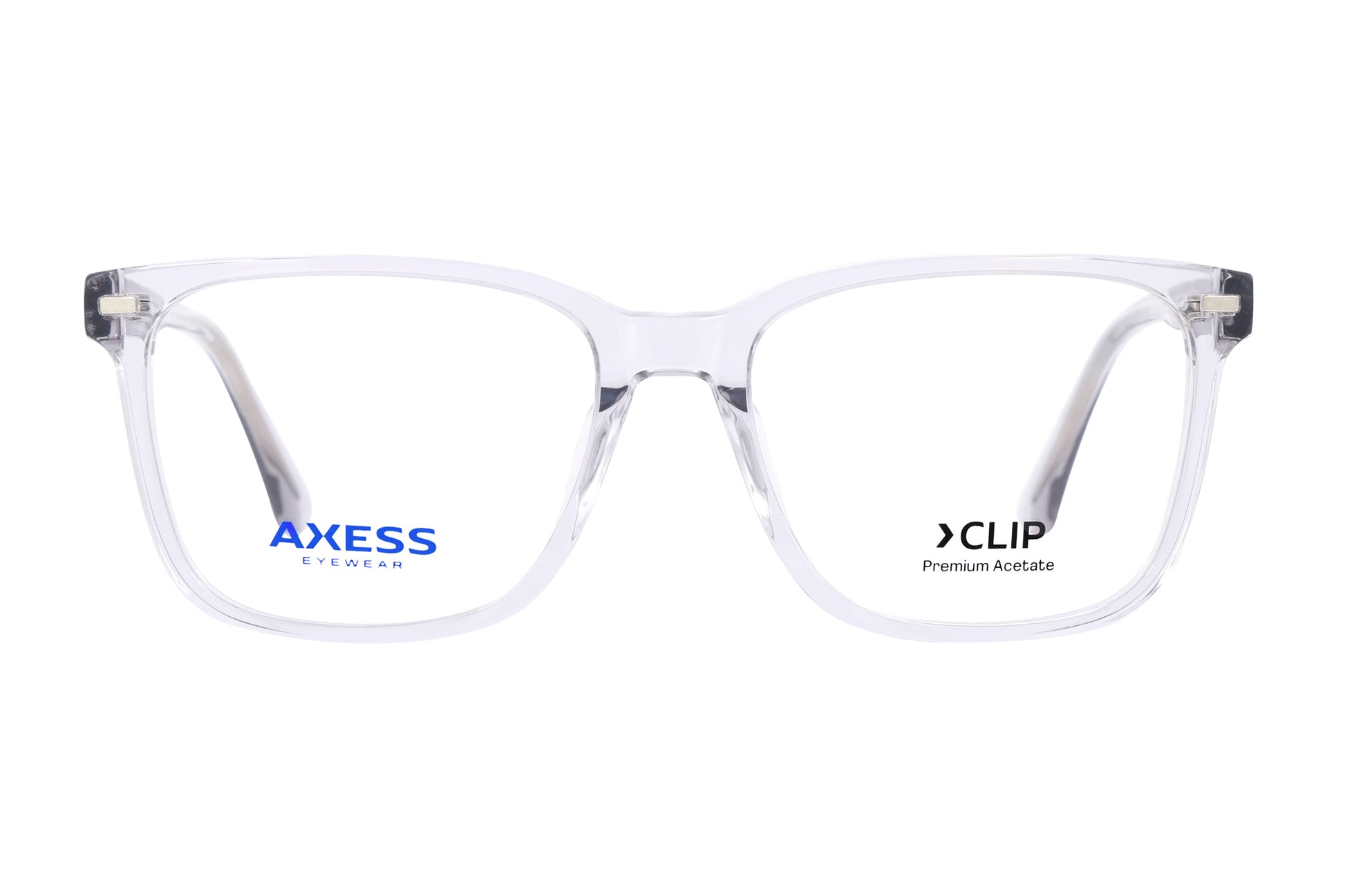 Axess Clip 2729 – Crystal | Armazón de Acetato con Clip Polarizado