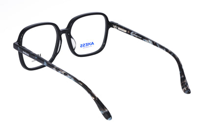Axess Clip 2734 – Black Night | Armazón de Acetato con Clip Polarizado