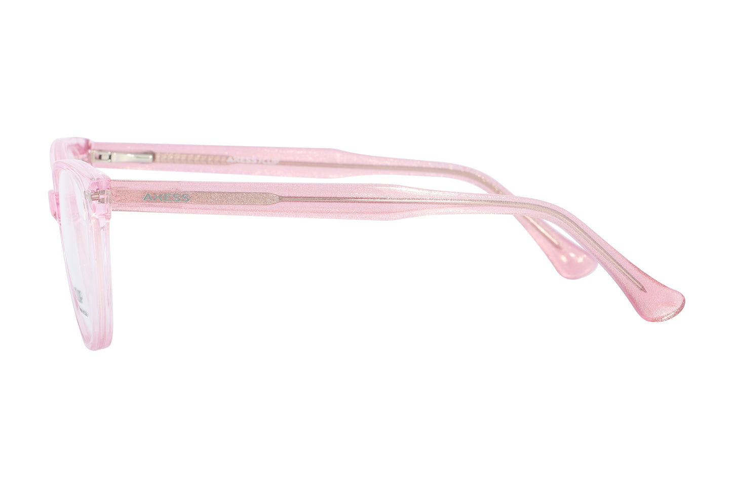 Axess Clip 2735 – Pink | Armazón de Acetato con Clip Polarizado