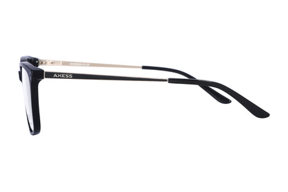 Axess Clip 2738 – Black | Armazón de Acetato con Clip Polarizado